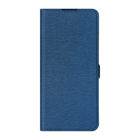 Чехол-книжка для Xiaomi Redmi Note 13 (4G) DF xiFlip-108 (blue)