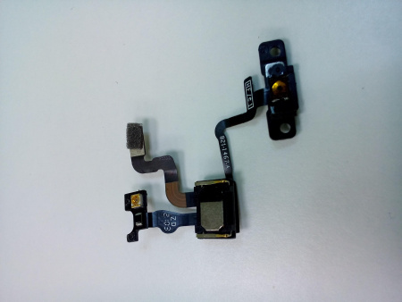 Шлейф iPhone 4S на кнопку включения