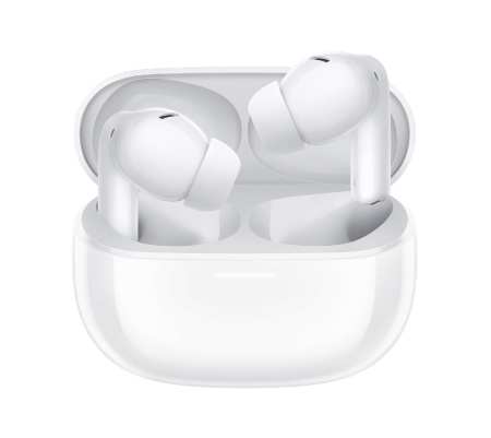 Гарнитура TWS Xiaomi Redmi Buds 5 Pro Bt5.3 16 Ом Moonlight White (BHR7662GL)