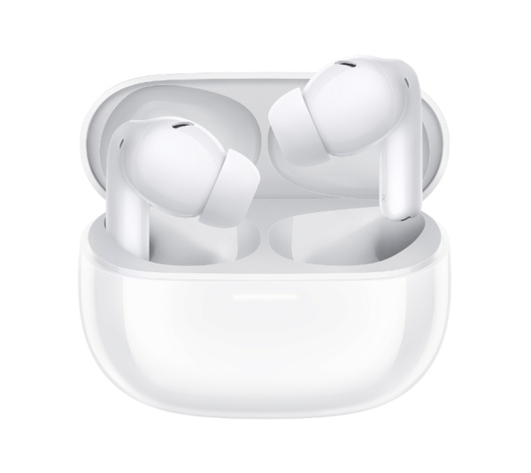 Гарнитура TWS Xiaomi Redmi Buds 5 Pro Bt5.3 16 Ом Moonlight White (BHR7662GL)