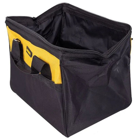 Сумка-саквояж для инструментов Deli DL-P2   350 x 280 x 290мм, 14 карманов, плечевой ремень, ткань Оксфорд 600D