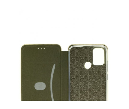Чехол-книжка для Honor 9A Zibelino Book золотистый (ZB-HUW-9A-GLD)