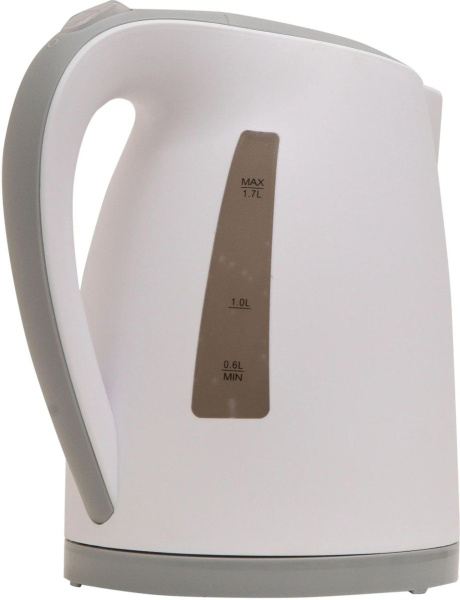 Чайник Oasis K-3PWG Белый 2200Вт, 1.7л, пластик