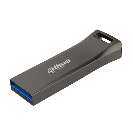 Флеш-накопитель USB3.2 128Gb Dahua U156 (DHI-USB-U156-32-128GB) черный металл 110/45 Мб/с