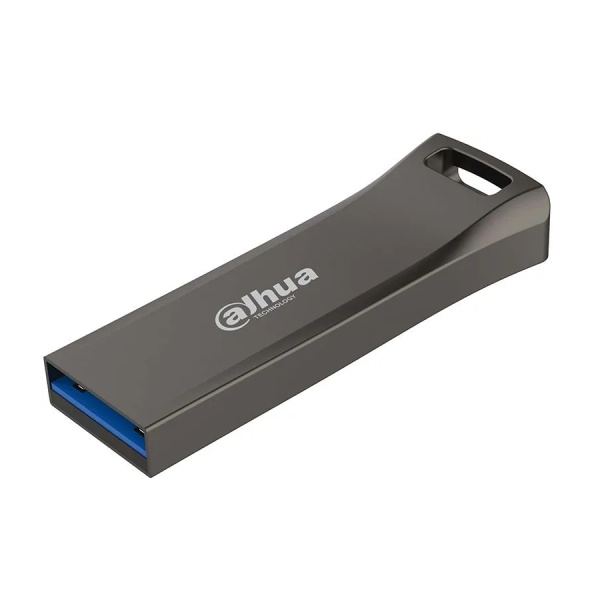 Флеш-накопитель USB3.2 128Gb Dahua U156 (DHI-USB-U156-32-128GB) черный металл 110/45 Мб/с