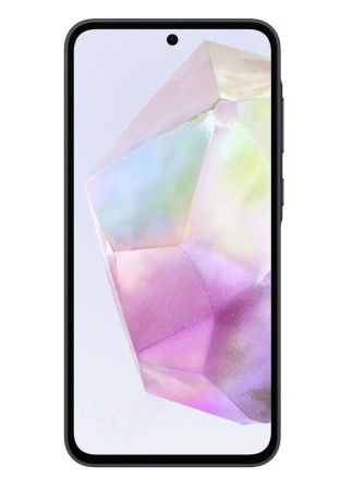 Смартфон Samsung Galaxy A35 5G 8Гб 256Гб SM-A356 Awesome Navy 6.6", Super AMOLED, 2340*1080, 4*2+4*2.4ГГц, 50+8+5, 13Мп, 5G, NFC, 5000мАч, And14