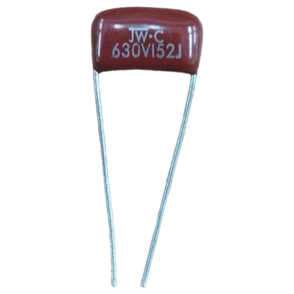 Конденсатор пленочный    1.5нФ(1500пФ)  630в, P=10мм, 5%
