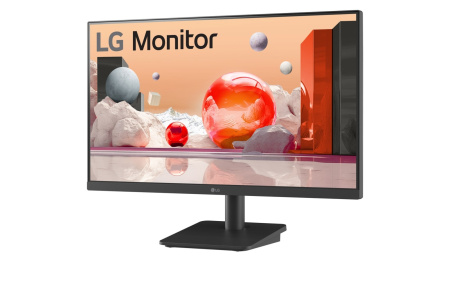 Монитор 23.8"/LG/24MS500-B/Черный/IPS/1920*1080/100 Гц//HDMI