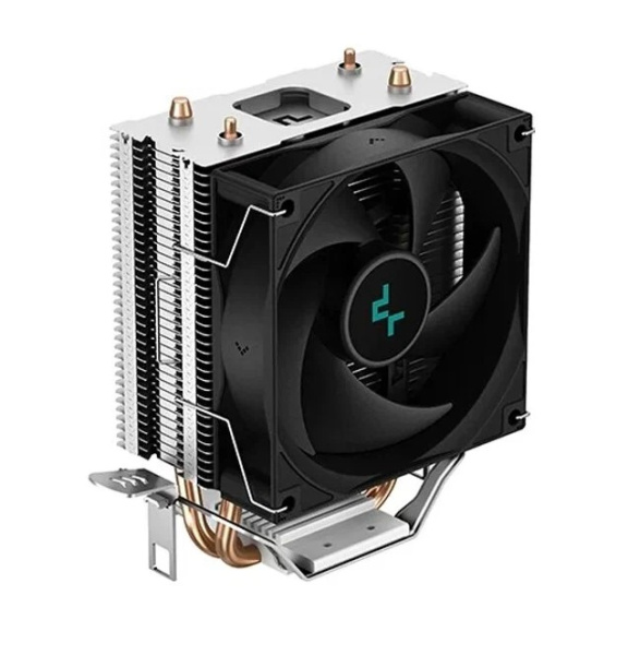 Кулер S115х/1200/1700/AMx DeepCool AG200 (100W/92mm/500-3050rpm/Al/PWM)