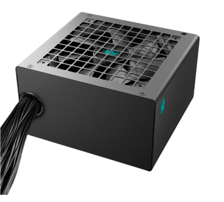 Блок питания 600Вт Deepcool GamerStorm PF600X (APFC,120мм,2PCI-E,6SATA,80+BRONZE)[PSUDPGS_PF600X]