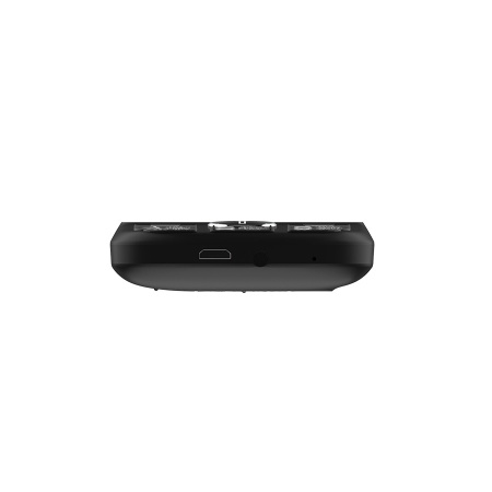 Сотовый Maxvi K20 Black 2sim/2.8"/320*240/microSD/1.3МП/Bt/2500мАч/моноблок
