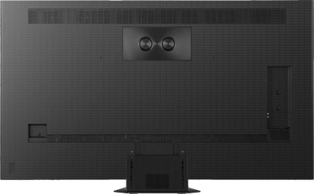 Телевизор QLED Hisense 75" 75UR9S угольно-серый 4K Ultra HD 170Hz DVB-T DVB-T2 DVB-C DVB-S DVB-S2 USB WiFi Smart TV