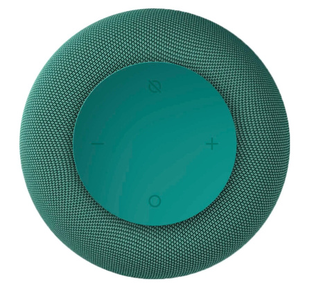 Умная колонка VK Капсула Мини с Марусей 5 Вт зеленая (MRC02SG)