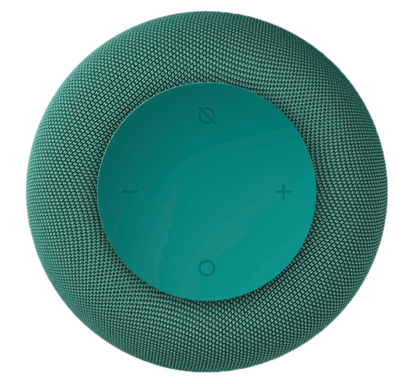 Умная колонка VK Капсула Мини с Марусей 5 Вт зеленая (MRC02SG)