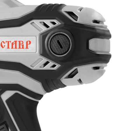 Дрель-шуруповерт Ставр ДШС-10/470 питание 220В, 470Вт, 0-1100об/мин, 35Нм, патрон 0,8-10мм, реверс