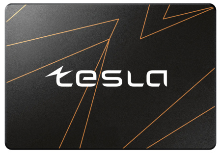 SSD-накопитель 512Гб TESLA [SSDTSLA-512GS3](TLC,550/450 Мб/с)