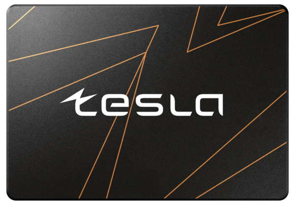 SSD-накопитель 512Гб TESLA [SSDTSLA-512GS3](TLC,550/450 Мб/с)