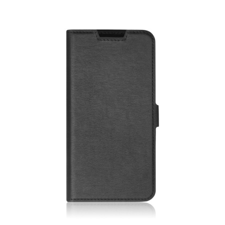 Чехол-книжка для Huawei Y8p DF hwFlip-87 (black)