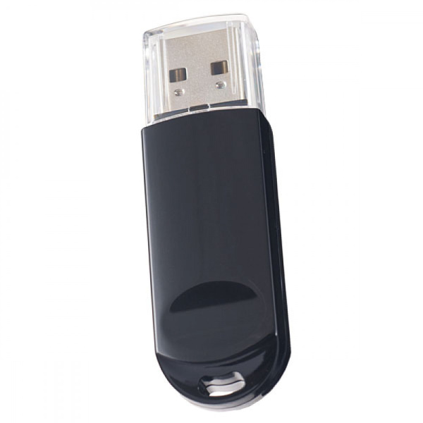 Флеш-накопитель USB2.0 16Gb Perfeo C03 (PF-C03B016) Черный