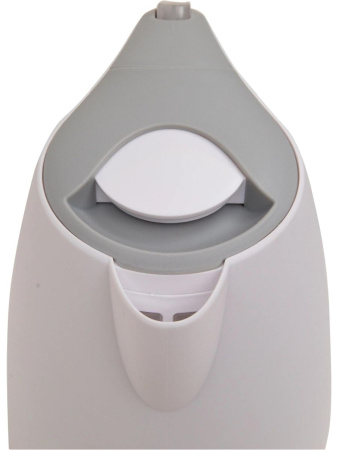 Чайник Oasis K-3PWG Белый 2200Вт, 1.7л, пластик