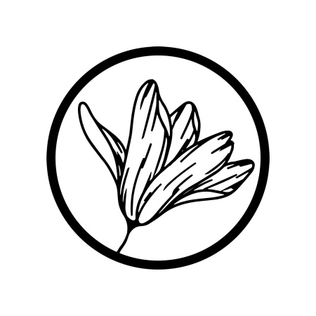 Сургучная печать "Mr.Painter" SWS-25 38 Лилия