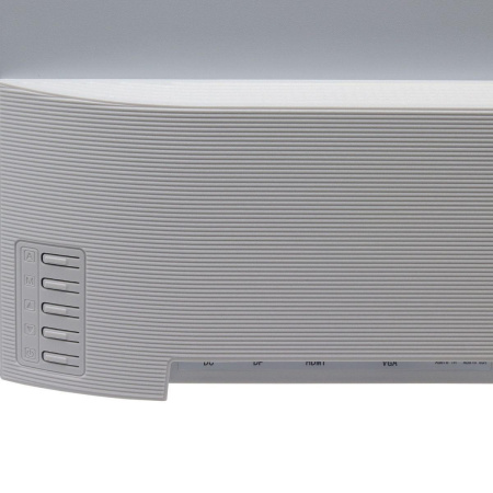 Монитор 23.8" Raskat I24F10DAW (23.8',IPS, 1920*1080, VGA+HDMI+DP, 5ms, 178°/178°, 1000:1, 100Hz, White)