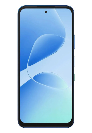 Смартфон INFINIX Hot 60i 8Гб 256Гб Shadow Blue 6.7", IPS, 1600*720, 2*2+6*1.8ГГц, 50Мп, 8Мп, 4G, NFC, 5200мАч, And 15