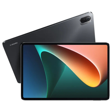 Планшет Xiaomi Pad 5 128Gb Черный Wi-Fi/11"/2560*1600/mSD/6Gb/128Gb/3*2.42+4*1.8+1*2.96ГГц/13МП/And1 Планшет Xiaomi Pad 5 128Gb Черный Wi-Fi/11"/2560*1600/mSD/6Gb/128Gb/3*2.42+4*1.8+1*2.96ГГц/13МП/And1