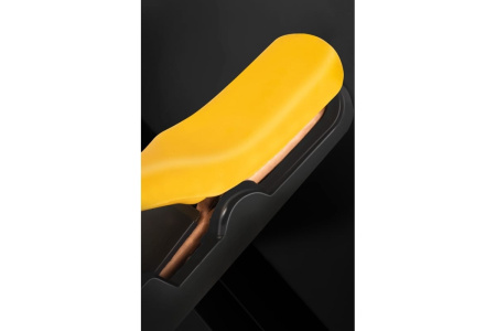 Держатель электрода  Deli DL23300A  500гр, 300A, длина 295мм, диаметр электрода 4,0-6,3мм