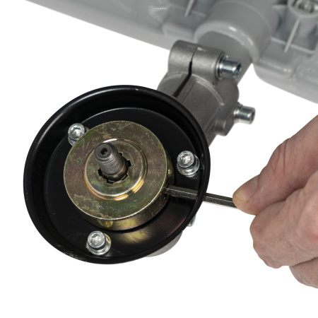 Триммер бензиновый Ставр ТБ-1500ШР 1500Вт, 2л.с, 42,7см3, прокос 380мм, 7500-9000 об/мин, штанга раз