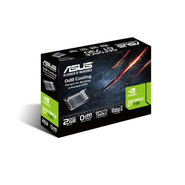 Видеокарта/ GT730-SL-2GD5-BRK