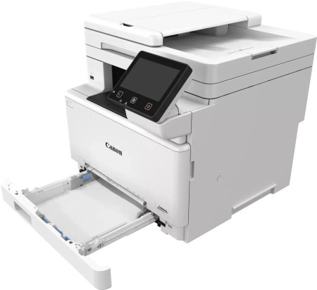МФУ лазерный Canon i-Sensys MF667Cdw (6928C001) A4 Duplex Net WiFi белый