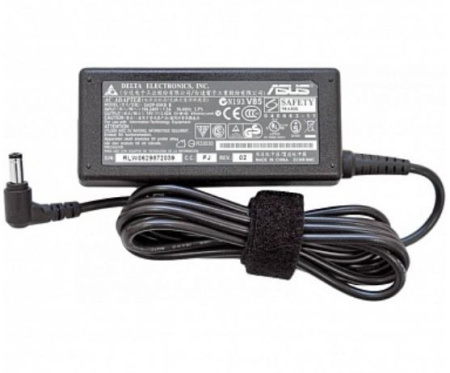 Блок питания для Asus 19V 3.42A [65W] 5.5x2.5 (без сетевого кабеля)