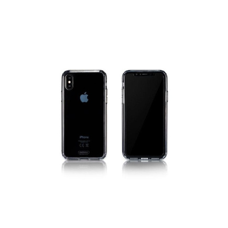 Накладка для iPhone X Remax RM-1651 Shield Series, Transparent