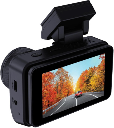 Видеорегистратор Digma FreeDrive 415W max черный 4Mpix 2160x3840 170гр. Novatek 96670
