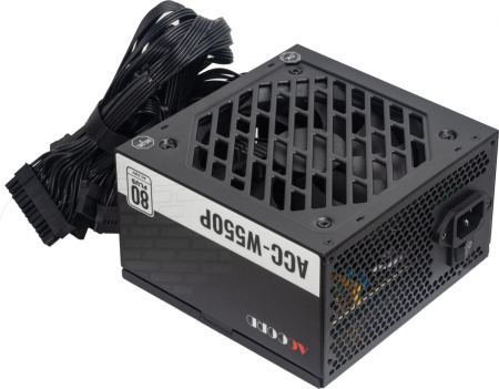 Блок питания ACCORD Accord ATX 550W