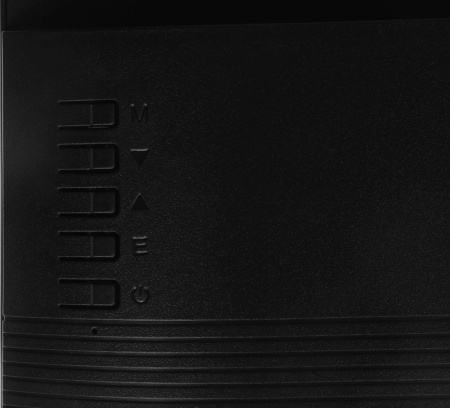 Монитор 21.5"/Pinebro/MF-2204/Черный/IPS/1920*1080/75 Гц/HDMI/VGA