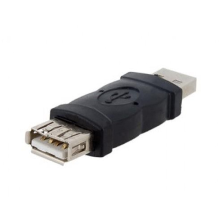 Переходник USB A гн.- USB B шт.