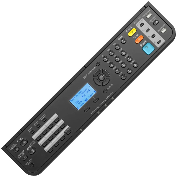МФУ Лазерный Монохромный A4 Kyocera ECOSYS MA4000x 40 стр/м USB  Lan  Дуплекс Автоподача (110C143NL0) (замена M2040dn)