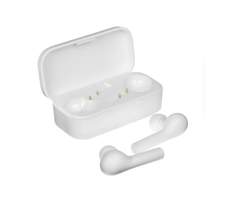 Гарнитура TWS QCY T5 Bt5.0 16Ом белый