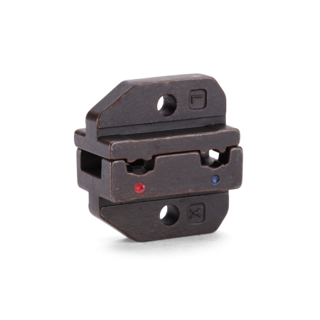 Матрица кримпера КВТ МПК-09, РФИ 0.25..2.5мм², обжим овальный, для СТВ СТК