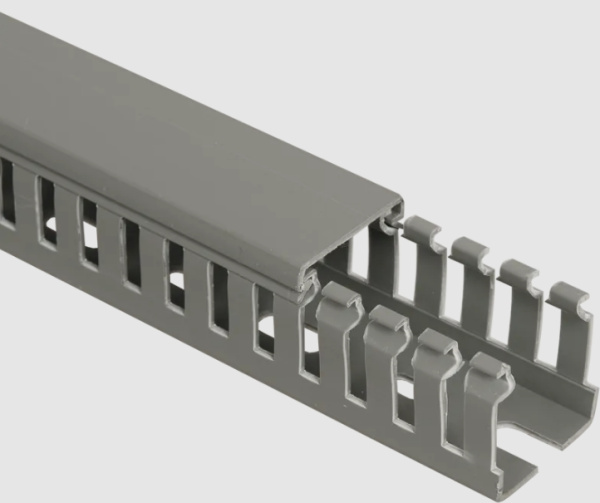 Кабель-канал перфорированный 25х25 L2000 Импакт серия М IEK CKM50-025-025-1-K03