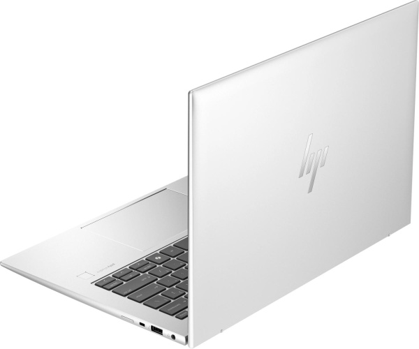 Ноутбук HP EliteBook 8 G1i Core Ultra 5 225U 32Gb SSD512Gb Intel Graphics 14" WUXGA (1920x1200) без ОС silver WiFi BT Cam (AP6J3AV)