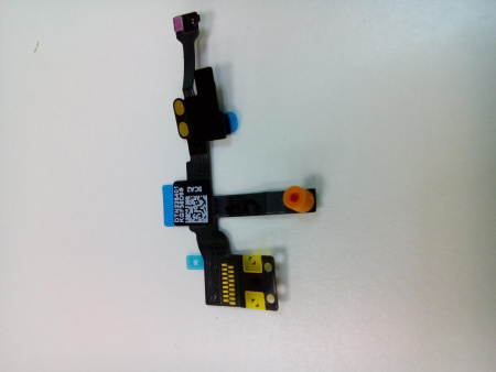 Шлейф iPhone 5C на сенсор/микрофон