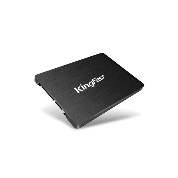 SSD-накопитель 128Гб KingFast F10 [KF2710DCS23BF-128-BLK](TLC, 560/460 Мб/с)