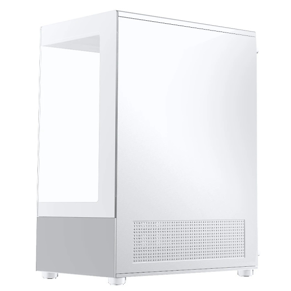 Корпус mATX Б_БП XASTRA Q300M 5ARGB-C6 White (USB3.0,Audio,белый,5х120мм ARGB,ARGB+PWM HUB 6port,CPU Cooler до 163мм, VGA до 280мм,"аквариум")