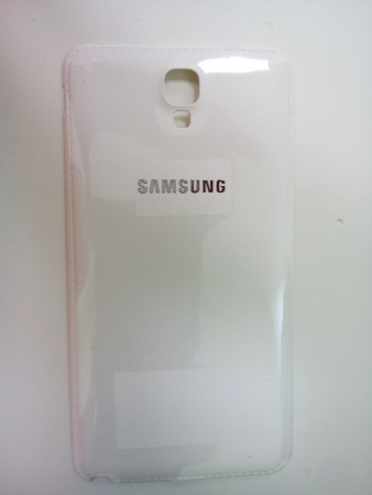 Задняя крышка Samsung N7505 белый