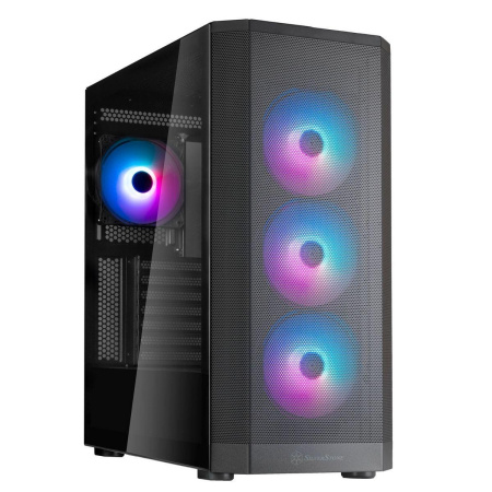 Корпус для ПК Silverstone Bad Pack SST-FA514X-BG (G41FA514XBG0020)  bp
