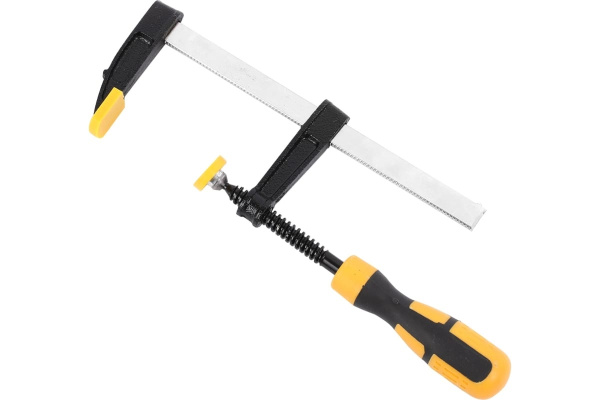 Струбцина F-образная  50*150 мм макс. усилие зажима 1000N Deli DL110515