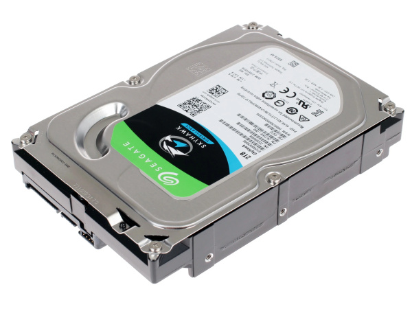 Жесткий диск HDD 2,0Tb Seagate ST2000VX008 5900,64Mb Refurbished